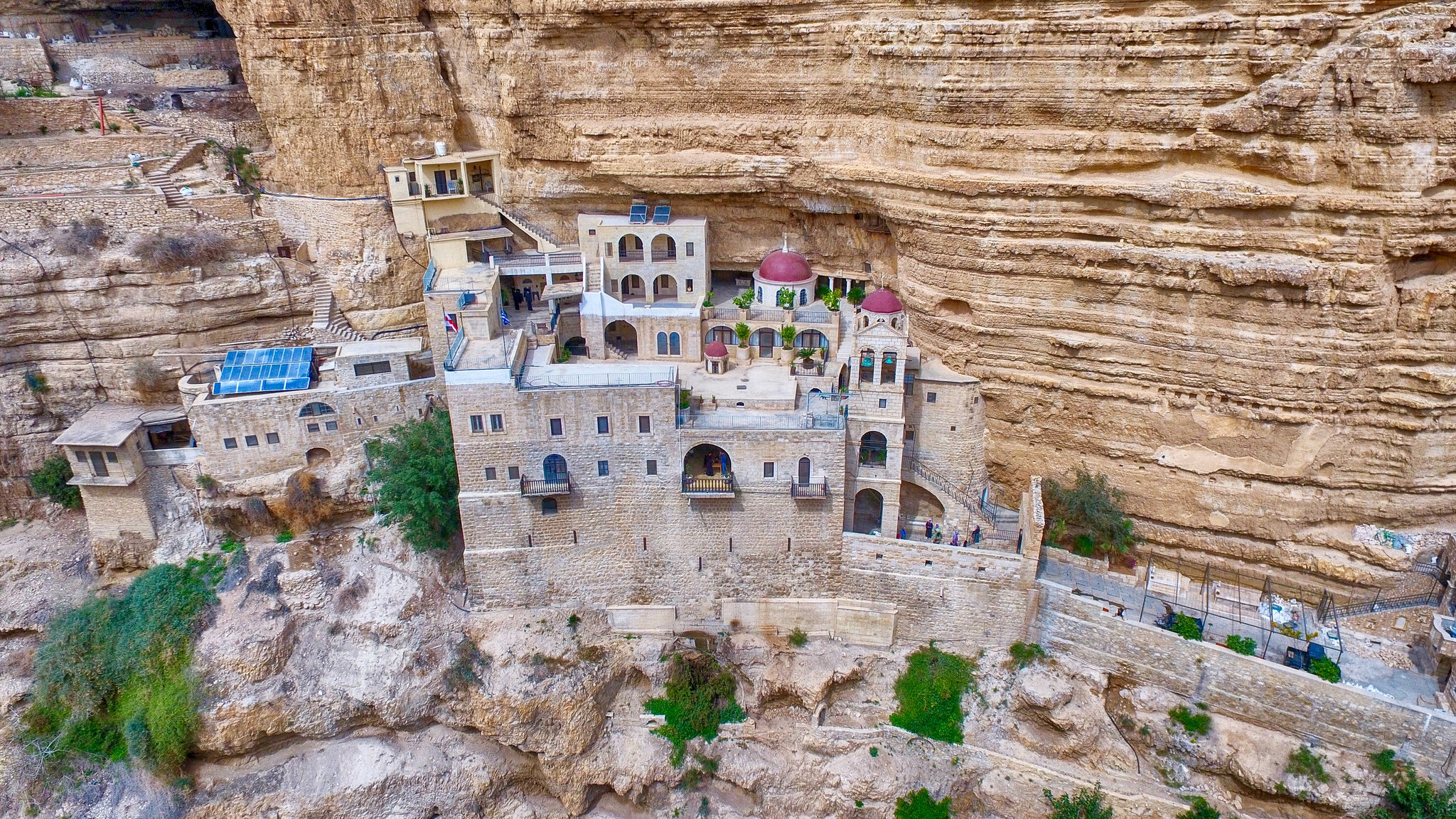 Wadi Kelt