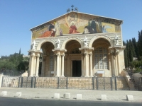 kerk in jerusalem